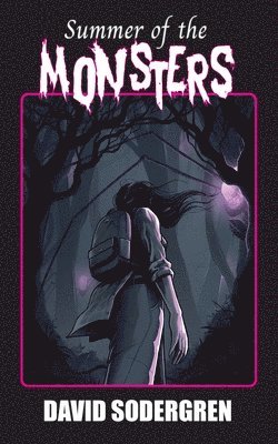 bokomslag Summer of the Monsters