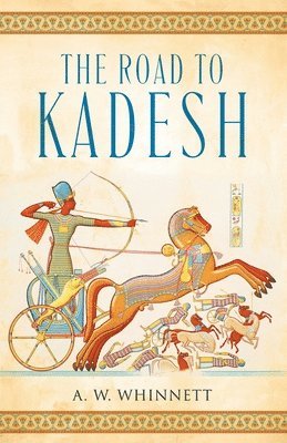 bokomslag Road to Kadesh