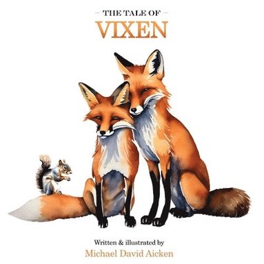 bokomslag Tale of Vixen
