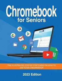 bokomslag Chromebook for Seniors - 2023 Edition