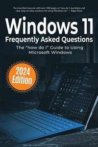 bokomslag Windows 11 Frequently Asked Questions