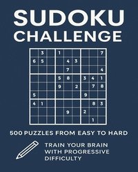bokomslag Sudoku Challenge