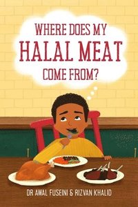 bokomslag Where does my Halal meat come from?