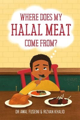 Where does my Halal meat come from? 1