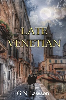 bokomslag Late Venetian