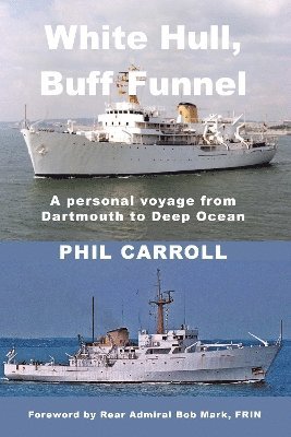 bokomslag White Hull, Buff Funnel