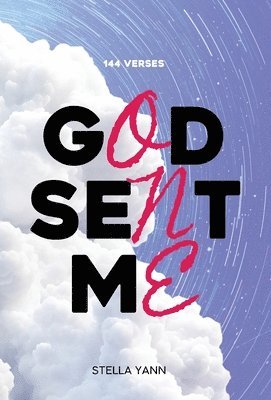 bokomslag GOD SENT ME
