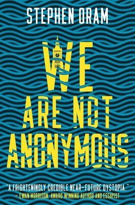 We Are Not Anonymous 1