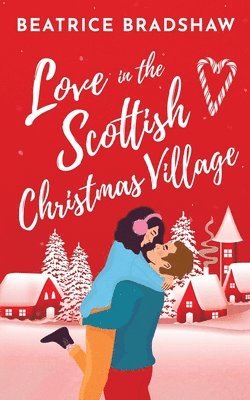 bokomslag Love in the Scottish Christmas Village