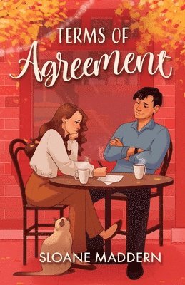 Sloane Maddern - Terms of Agreement, Häftad