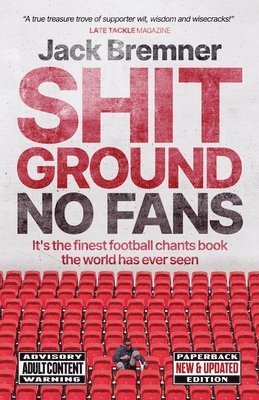 bokomslag Shit Ground No Fans