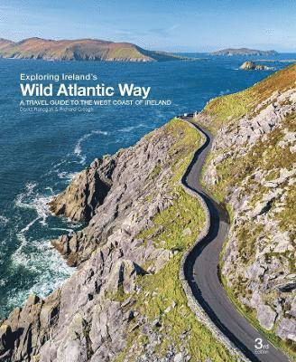 bokomslag Exploring Ireland's Wild Atlantic Way