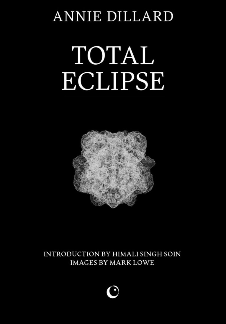 Annie Dillard - Total Eclipse, Häftad