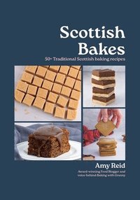 bokomslag Scottish Bakes