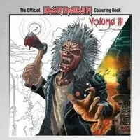 Official Iron Maiden Colouring Book Volume III, Häftad. Tillgänglighet: Lägg i varukorg