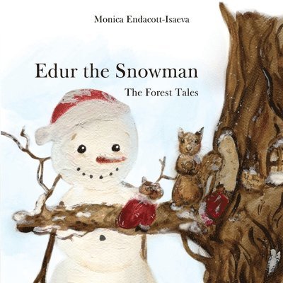 Edur the Snowman 1