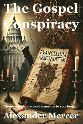 Alexander Mercer - Gospel Conspiracy, Häftad
