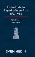 Sven Hedin - Historia de la Expedición en Asia 1927-1935, Inbunden