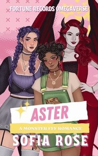 bokomslag Aster
