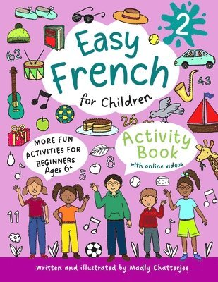 Easy French for Children 2 1