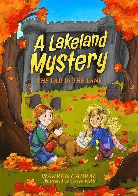 Warren Cabral, Daniel Redford - Lad in the Lane, Häftad