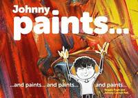 bokomslag Johnny Paints...