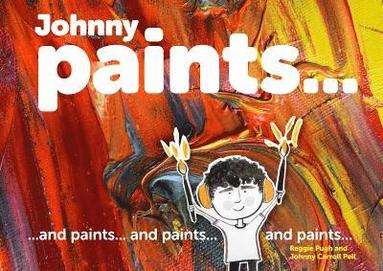 bokomslag Johnny Paints...