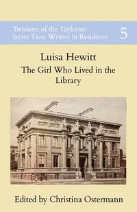 bokomslag Girl Who Lived in the Library