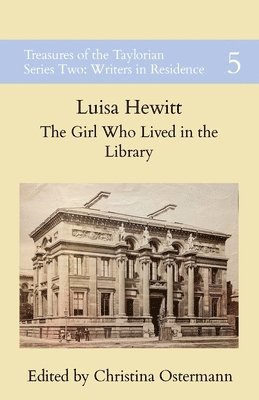 Luisa Hewitt, Christina Ostermann - Girl Who Lived in the Library, Häftad
