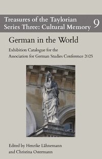 bokomslag German in the World
