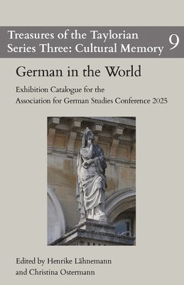 bokomslag German in the World