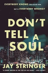 bokomslag Don't Tell A Soul