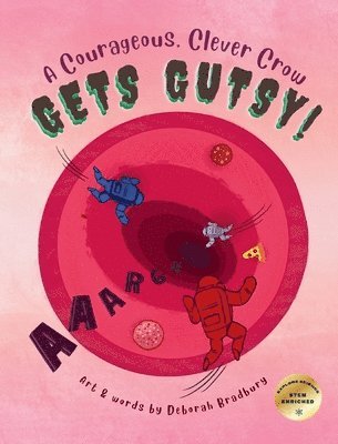 Courageous, Clever Crow