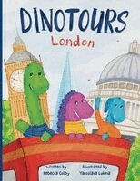 Rebecca Colby - Dinotours London, Häftad