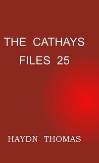 bokomslag Cathays Files 25
