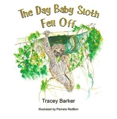 bokomslag The Day Baby Sloth Fell Off