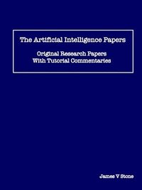 bokomslag The Artificial Intelligence Papers