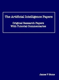 bokomslag The Artificial Intelligence Papers