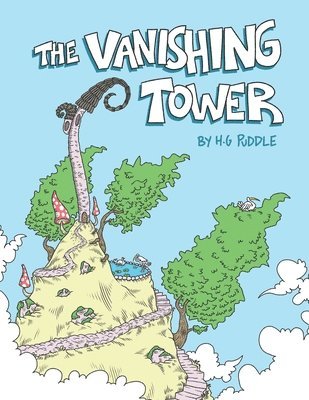 bokomslag Vanishing Tower