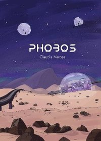 bokomslag Phobos