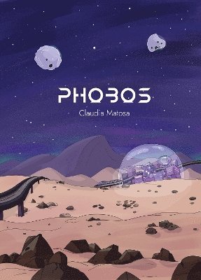 bokomslag Phobos