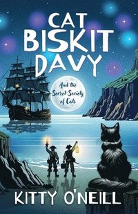 bokomslag Cat Biskit Davy and the Secret Society of Cats