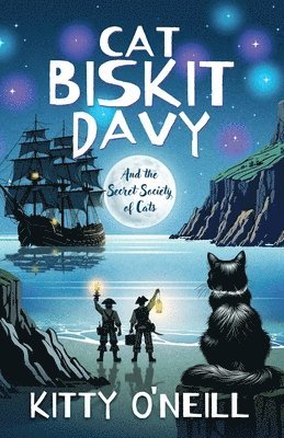 bokomslag Cat Biskit Davy and the Secret Society of Cats