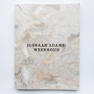 Igshaan Adams, Häftad