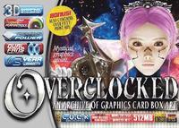bokomslag Overclocked: An Archive of Graphics Card Box Art
