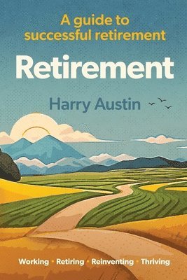 Harry Austin - Retirement, Häftad