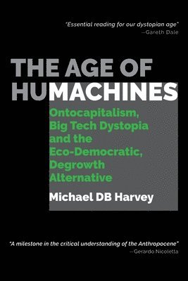 bokomslag Age of Humachines