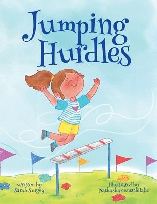 Sarah Surgey - Jumping Hurdles, Häftad