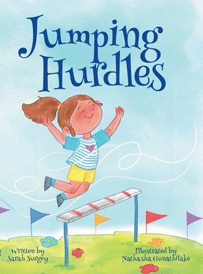 Sarah Surgey - Jumping Hurdles, Inbunden