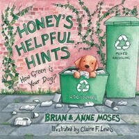Brian Moses, Anne Moses - Honey's Helpful Hints, Häftad